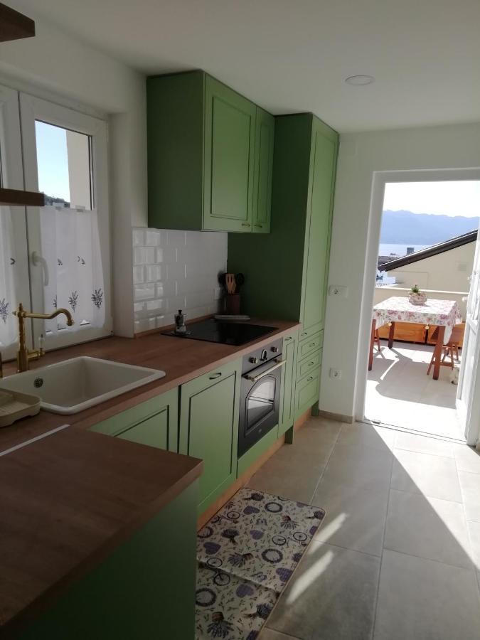 Apartment Mauro Башка Экстерьер фото