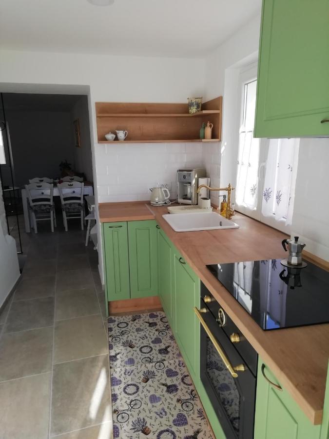 Apartment Mauro Башка Экстерьер фото